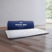 Mattress Travel Kasur Lipat Alga Travel Bed Jacquard ALGA OSCARLIVING