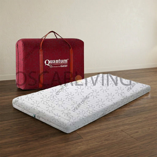 Mattress Travel Kasur Tamu Lipat Quantum | Quantum Guest Bed QUANTUM OSCARLIVING