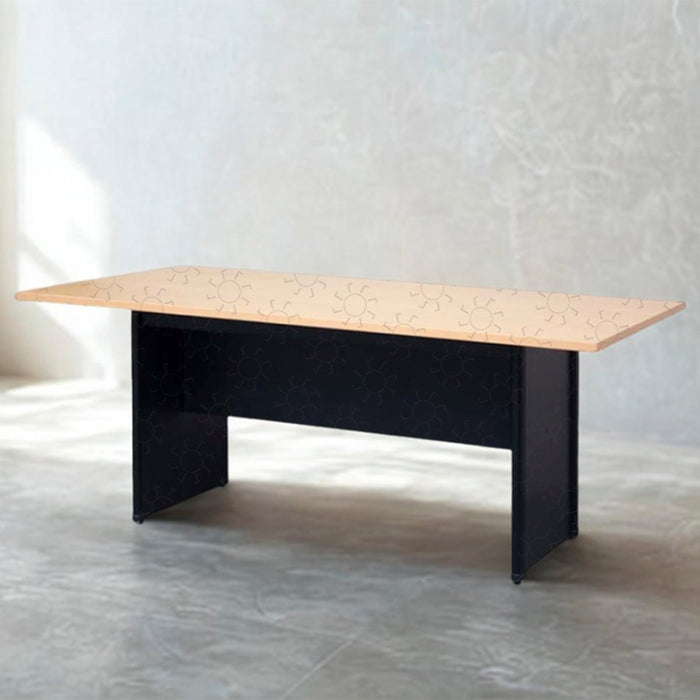 MEETING TABLE Meja Rapat Lunar QD240 UNO OSCARLIVING