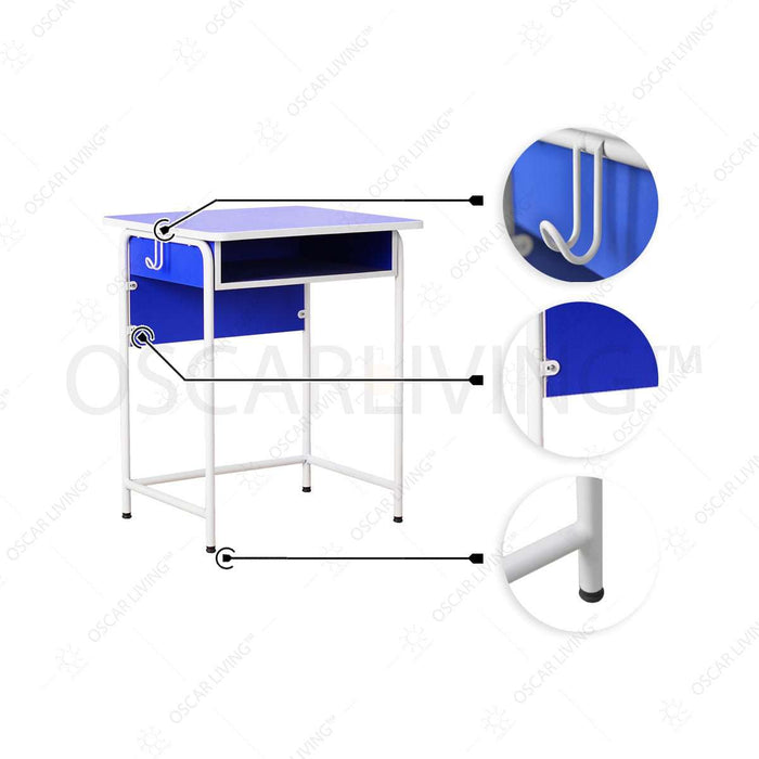 Meja Belajar Meja Belajar Indachi DMB 01 INDACHI OSCARLIVING