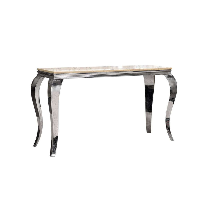 Meja Console OLC OLIV Maestro Marble C di Oscar Living dengan harga termurah