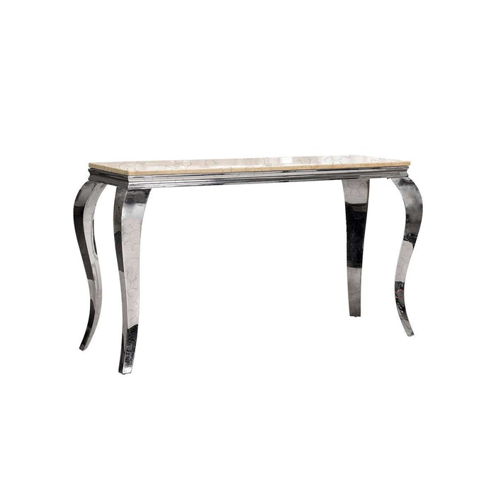 Meja Console OLC OLIV Maestro Marble C di Oscar Living dengan harga termurah