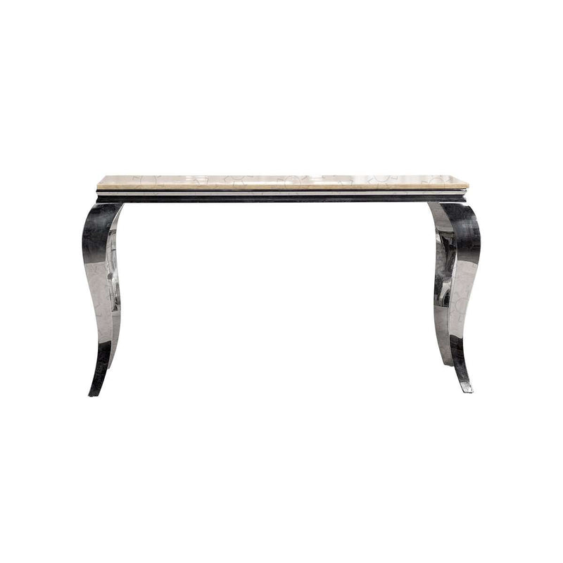 Meja Console OLC OLIV Maestro Marble C di Oscar Living dengan harga termurah