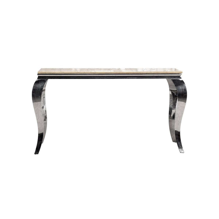 Meja Console OLC OLIV Maestro Marble C di Oscar Living dengan harga termurah