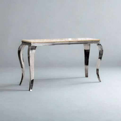 Meja Console OLC OLIV Maestro Marble C di Oscar Living dengan harga termurah