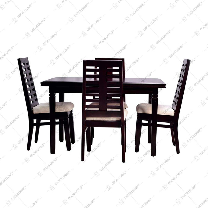 MEJA DAN KURSI Meja dan Kursi Maximus Starmax STARMAX OSCARLIVING