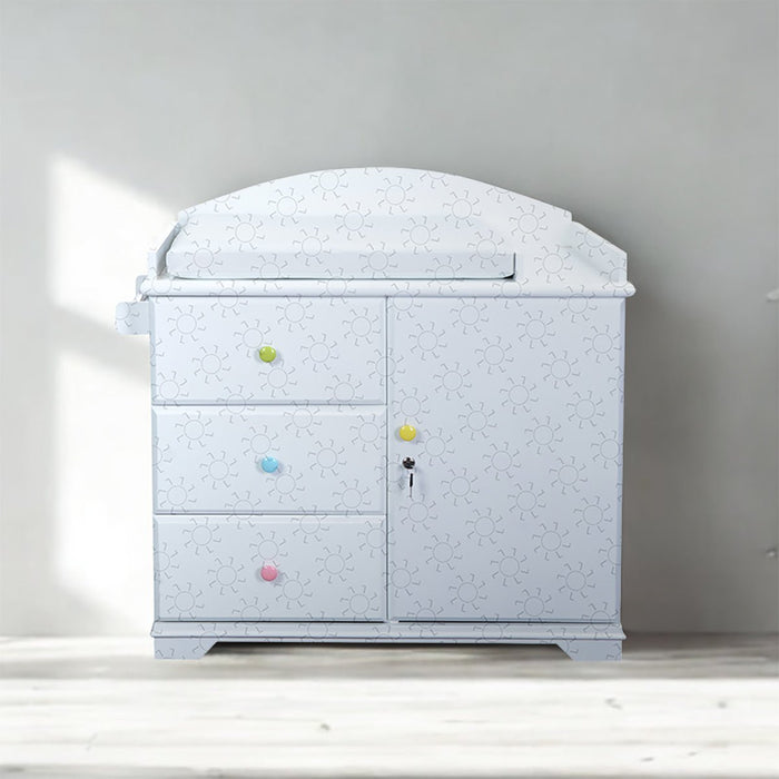 Meja Ganti Popok Meja Ganti Popok Bayi OLIV Cornelius II OLIV OSCARLIVING