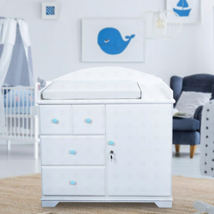 Meja Ganti Popok Meja Ganti Popok Bayi OLIV Cornellius OLIV OSCARLIVING