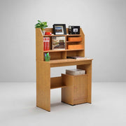 MEJA KANTOR - OFFICE DESK Meja Belajar Big Panel MB 312 BIG PANEL OSCARLIVING