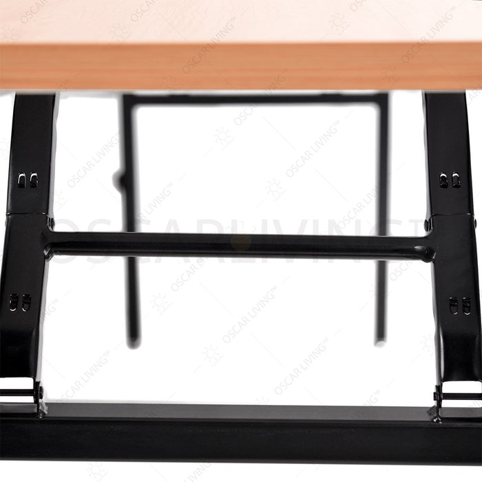 MEJA KANTOR - OFFICE DESK Meja Ergotec FC06AM ERGOTEC OSCARLIVING