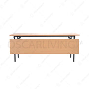 MEJA KANTOR - OFFICE DESK Meja Ergotec FC06AM ERGOTEC OSCARLIVING