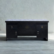 MEJA KANTOR - OFFICE DESK Meja Kantor 1 BIRO OLIV Mawar Natural OLIV OSCARLIVING