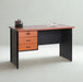 MEJA KANTOR - OFFICE DESK Meja Kantor 1/2 Biro Lunar LMK1260 L3 LUNAR OSCARLIVING