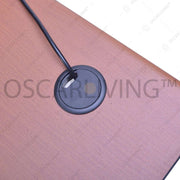 MEJA KANTOR - OFFICE DESK Meja Kantor 1/2 Biro Lunar LMK1260 L3 LUNAR OSCARLIVING