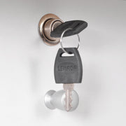 MEJA KANTOR - OFFICE DESK Meja Kantor 1/2 Biro Lunar MK120 LUNAR OSCARLIVING