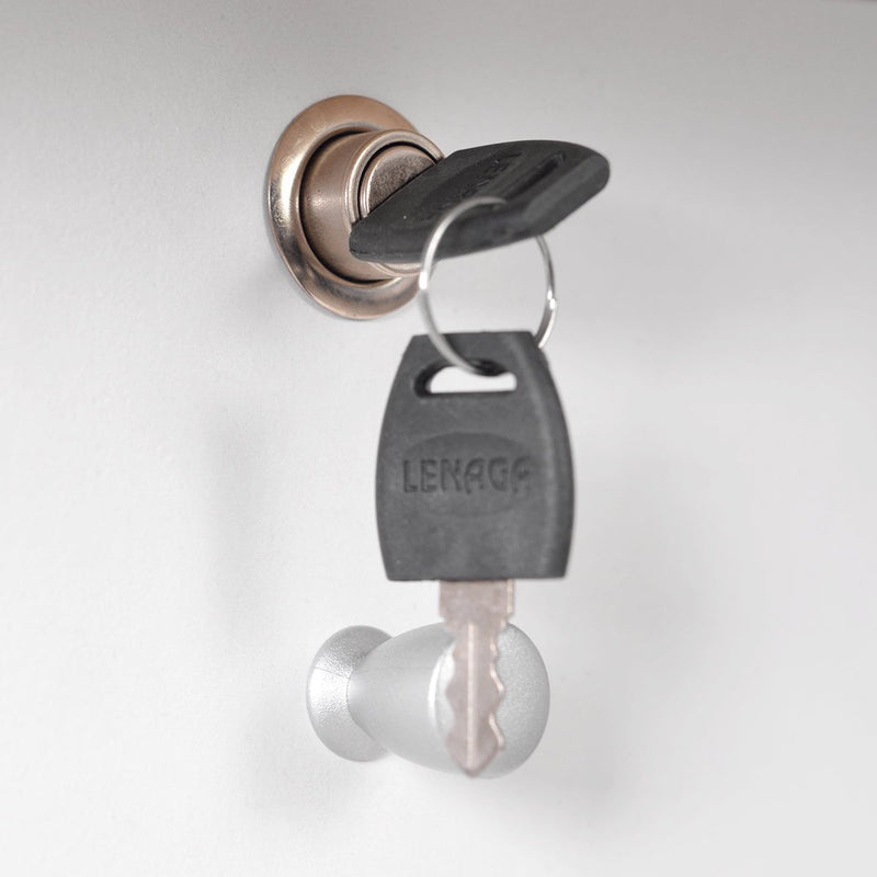 MEJA KANTOR - OFFICE DESK Meja Kantor 1/2 Biro Lunar MK120 LUNAR OSCARLIVING