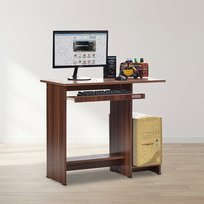 MEJA KANTOR - OFFICE DESK Meja Kantor Big Panel MK280 BIG PANEL OSCARLIVING