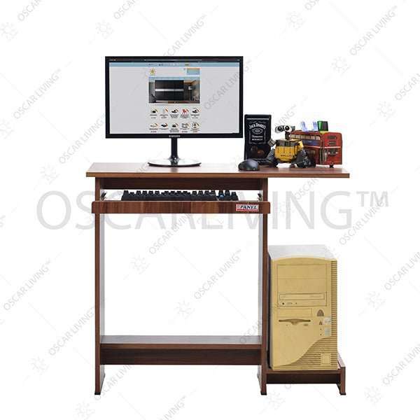 MEJA KANTOR - OFFICE DESK Meja Kantor Big Panel MK280 BIG PANEL OSCARLIVING