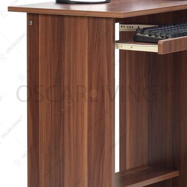 MEJA KANTOR - OFFICE DESK Meja Kantor Big Panel MK280 BIG PANEL OSCARLIVING