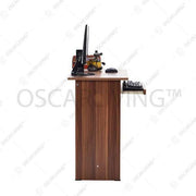 MEJA KANTOR - OFFICE DESK Meja Kantor Big Panel MK280 BIG PANEL OSCARLIVING