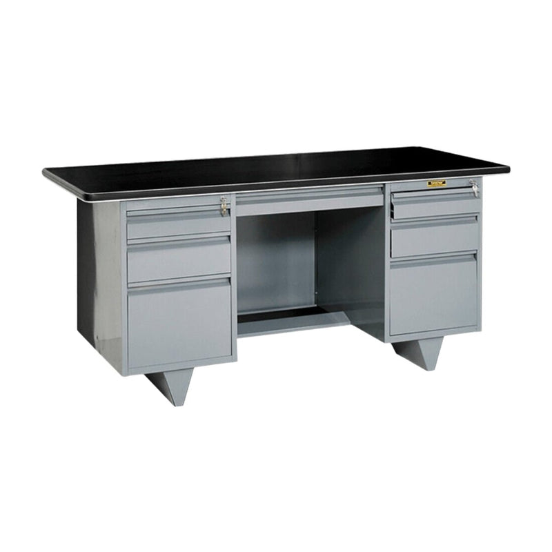 MEJA KANTOR - OFFICE DESK Meja Kantor Brother B 802 BROTHER OSCARLIVING