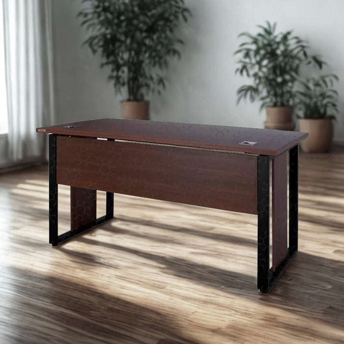 MEJA KANTOR - OFFICE DESK Meja Kantor Chitose Kumi MD CHITOSE OSCARLIVING