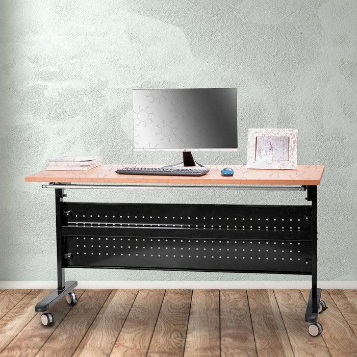 MEJA KANTOR - OFFICE DESK Meja Kantor Ergotec FC01 ERGOTEC OSCARLIVING