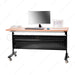 MEJA KANTOR - OFFICE DESK Meja Kantor Ergotec FC01A ERGOTEC OSCARLIVING