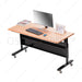 MEJA KANTOR - OFFICE DESK Meja Kantor Ergotec FC01A ERGOTEC OSCARLIVING