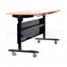 MEJA KANTOR - OFFICE DESK Meja Kantor Ergotec FC01A ERGOTEC OSCARLIVING