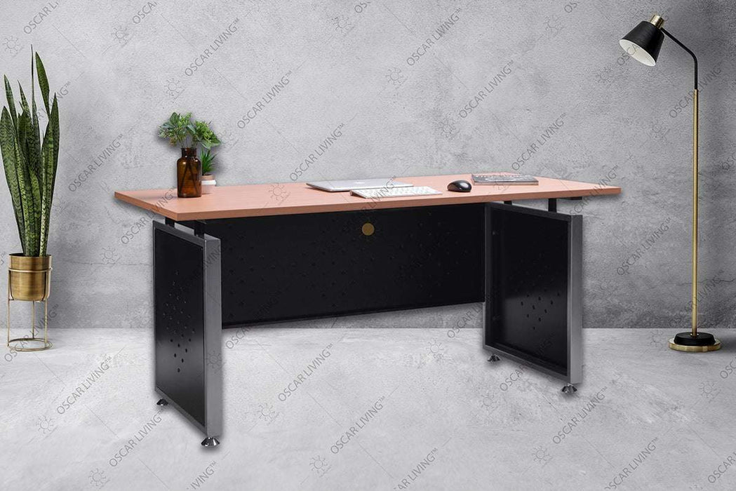 MEJA KANTOR - OFFICE DESK Meja Kantor Ergotec KC06A ERGOTEC OSCARLIVING