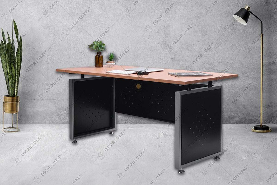 MEJA KANTOR - OFFICE DESK Meja Kantor Ergotec KC06A ERGOTEC OSCARLIVING