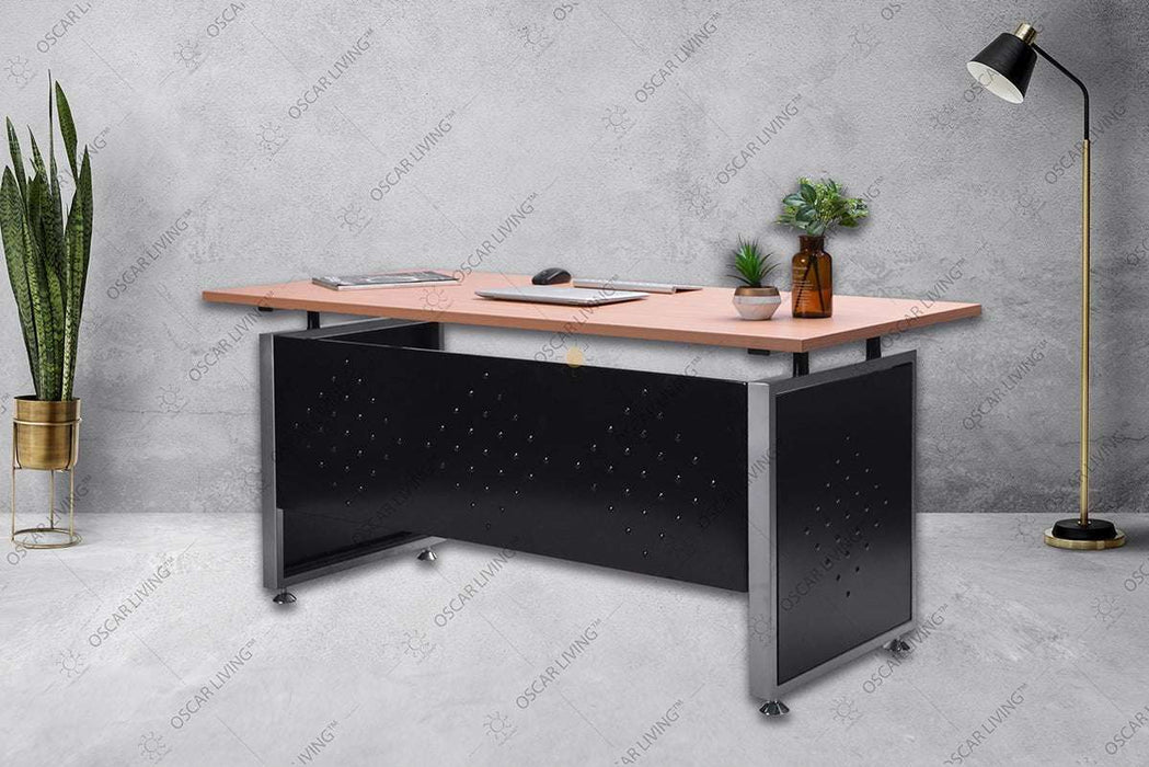 MEJA KANTOR - OFFICE DESK Meja Kantor Ergotec KC06A ERGOTEC OSCARLIVING