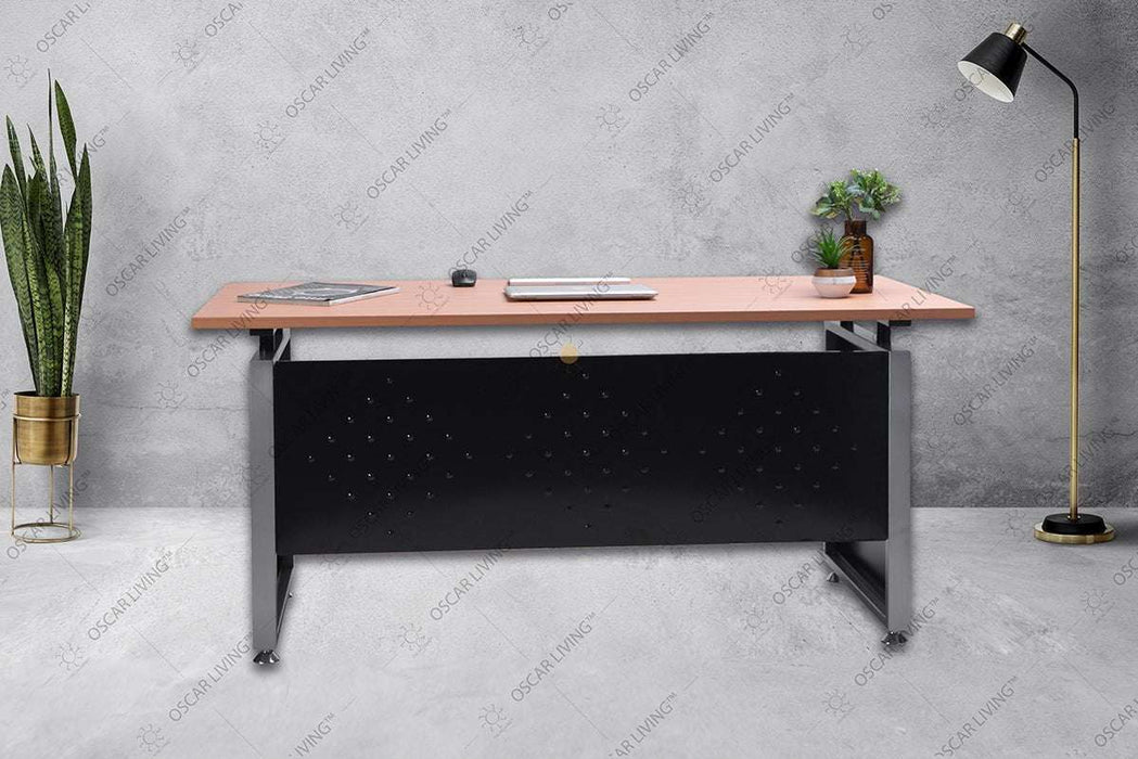 MEJA KANTOR - OFFICE DESK Meja Kantor Ergotec KC06A ERGOTEC OSCARLIVING