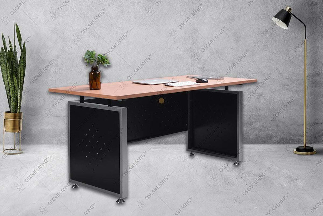 MEJA KANTOR - OFFICE DESK Meja Kantor Ergotec KC06A ERGOTEC OSCARLIVING