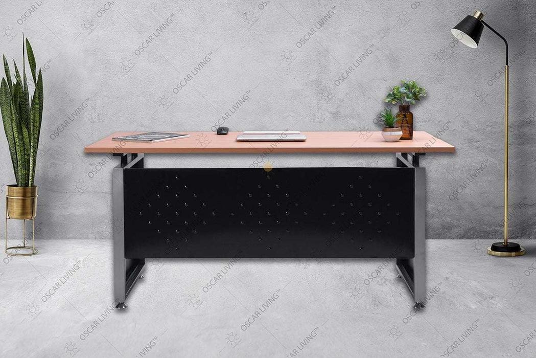 MEJA KANTOR - OFFICE DESK Meja Kantor Ergotec KC06A ERGOTEC OSCARLIVING