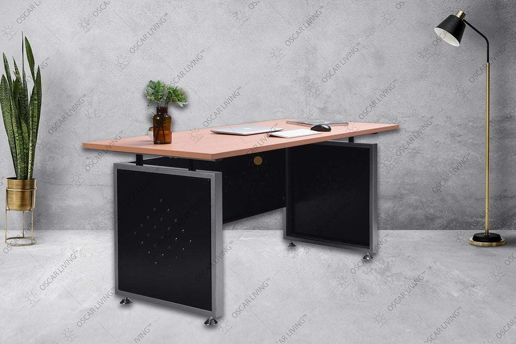 MEJA KANTOR - OFFICE DESK Meja Kantor Ergotec KC06A ERGOTEC OSCARLIVING