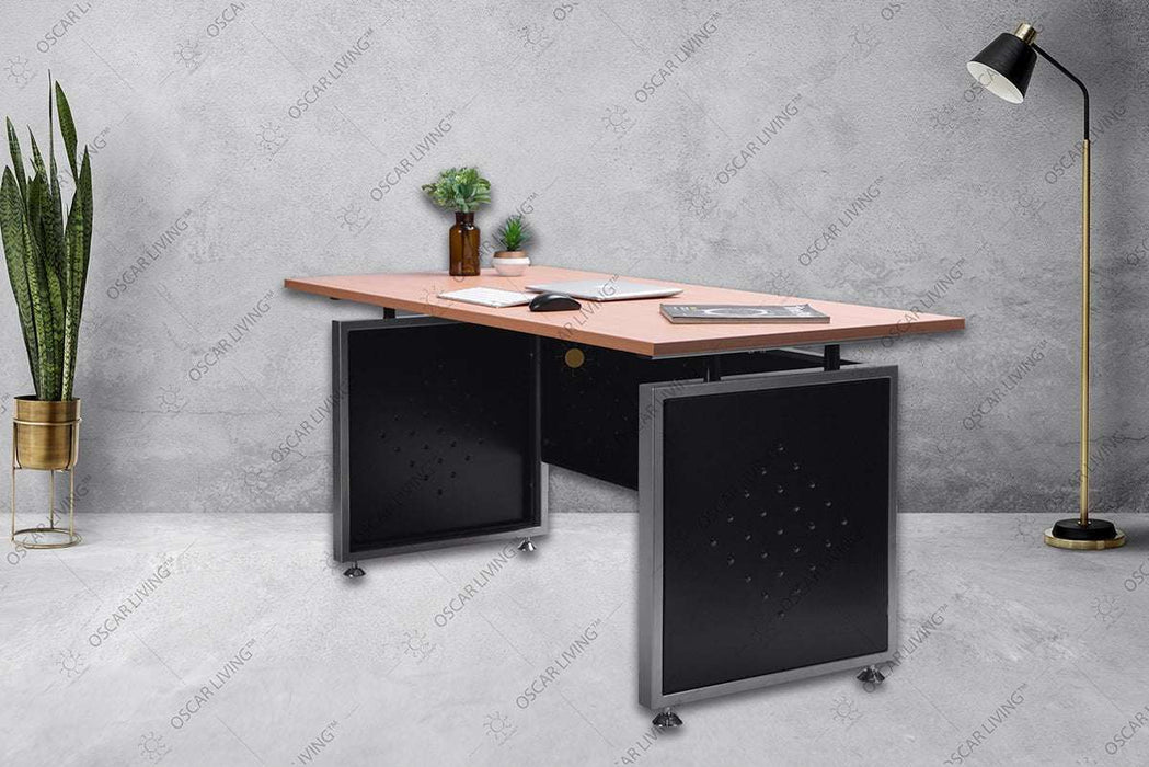 MEJA KANTOR - OFFICE DESK Meja Kantor Ergotec KC06A ERGOTEC OSCARLIVING