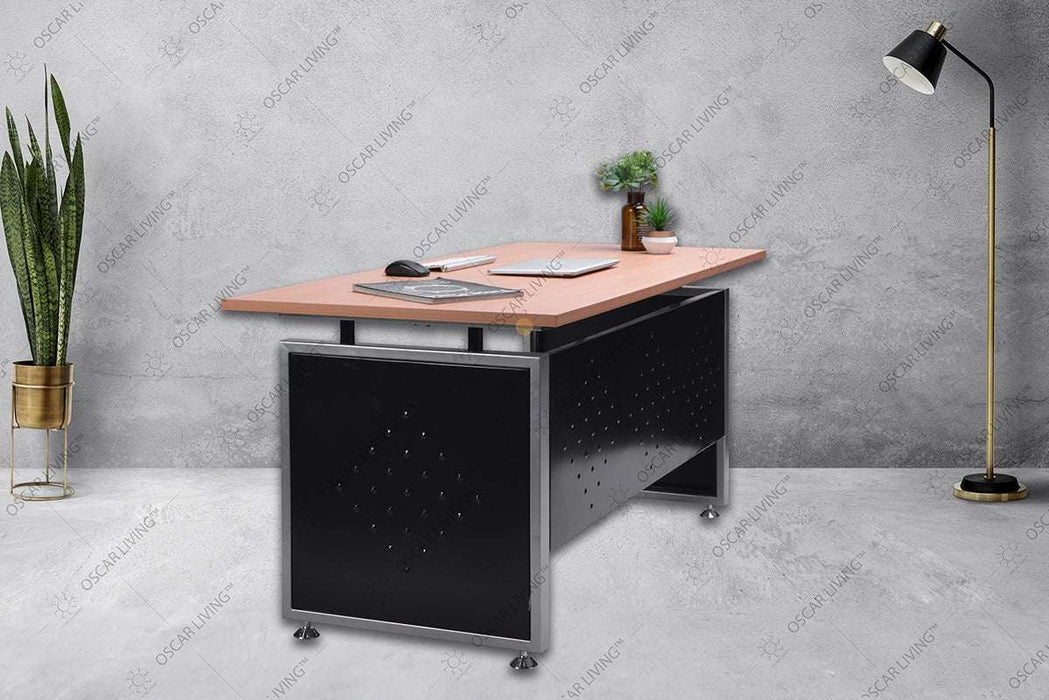 MEJA KANTOR - OFFICE DESK Meja Kantor Ergotec KC06A ERGOTEC OSCARLIVING