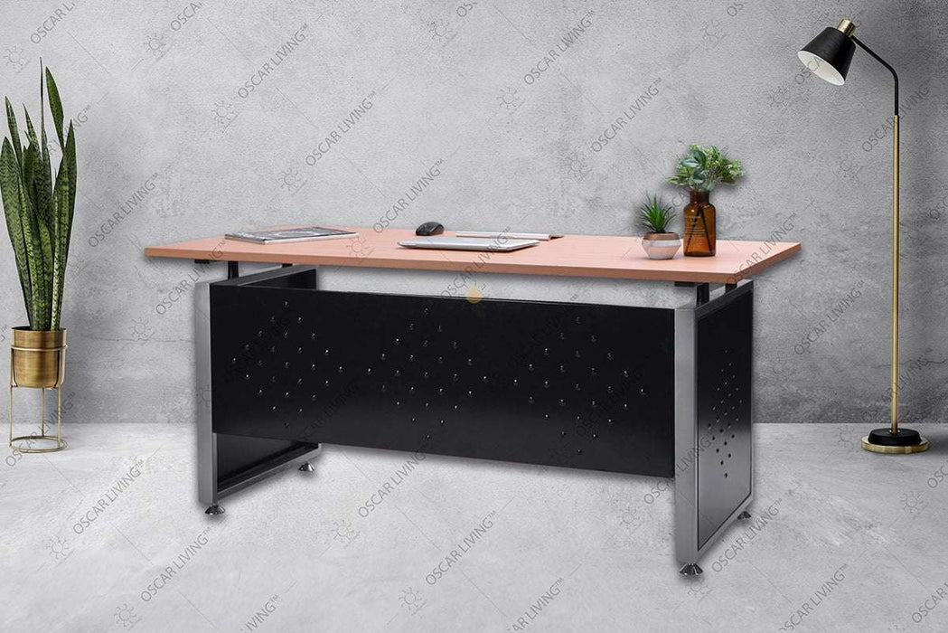 MEJA KANTOR - OFFICE DESK Meja Kantor Ergotec KC06A ERGOTEC OSCARLIVING