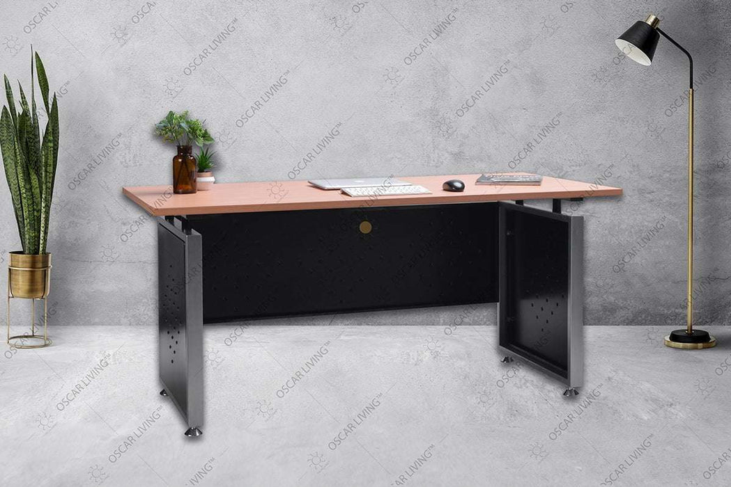 MEJA KANTOR - OFFICE DESK Meja Kantor Ergotec KC06A ERGOTEC OSCARLIVING