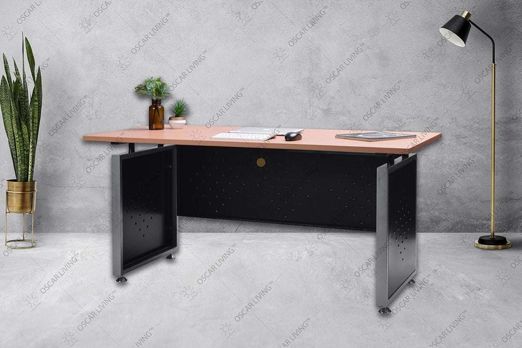 MEJA KANTOR - OFFICE DESK Meja Kantor Ergotec KC06A ERGOTEC OSCARLIVING