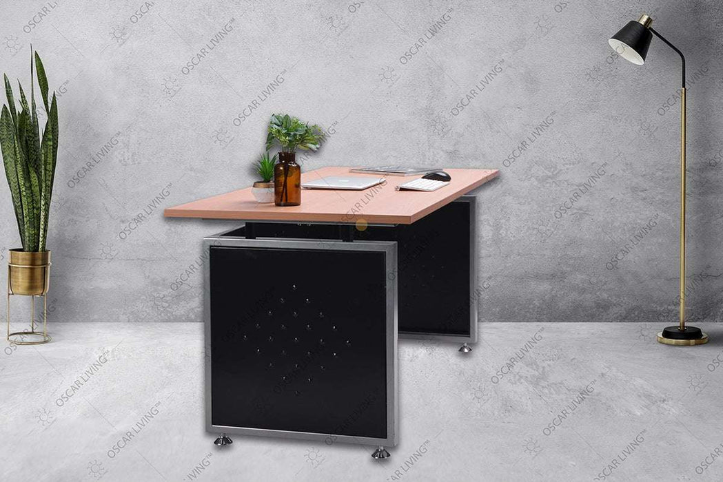 MEJA KANTOR - OFFICE DESK Meja Kantor Ergotec KC06A ERGOTEC OSCARLIVING