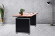 MEJA KANTOR - OFFICE DESK Meja Kantor Ergotec KC06A ERGOTEC OSCARLIVING