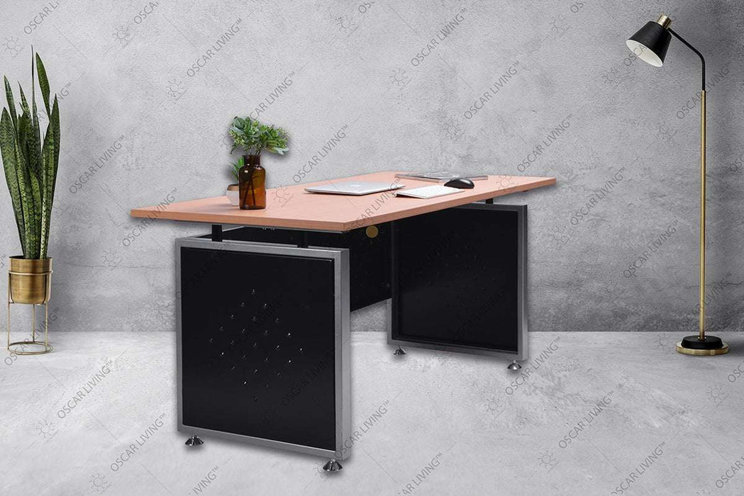 MEJA KANTOR - OFFICE DESK Meja Kantor Ergotec KC06A ERGOTEC OSCARLIVING
