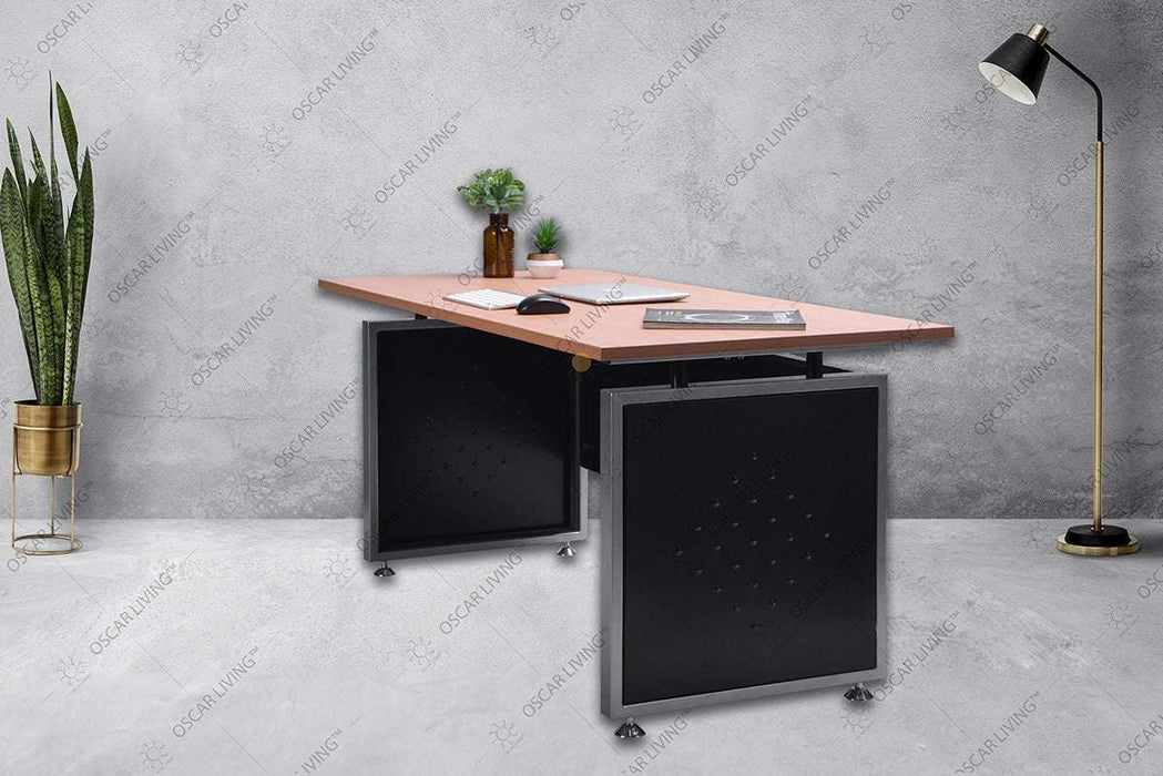 MEJA KANTOR - OFFICE DESK Meja Kantor Ergotec KC06A ERGOTEC OSCARLIVING