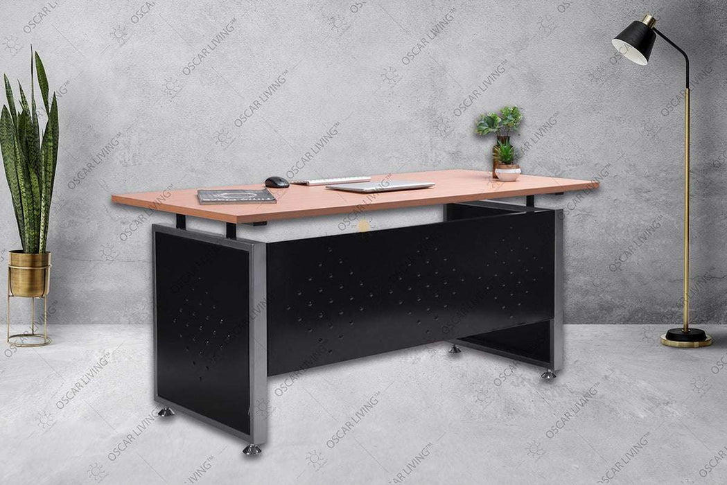MEJA KANTOR - OFFICE DESK Meja Kantor Ergotec KC06A ERGOTEC OSCARLIVING