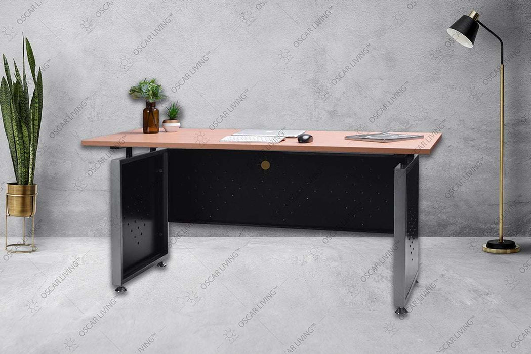 MEJA KANTOR - OFFICE DESK Meja Kantor Ergotec KC06A ERGOTEC OSCARLIVING