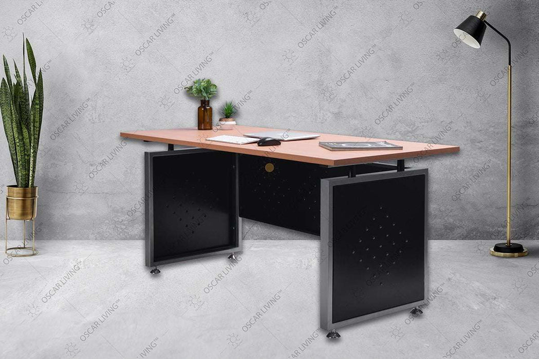 MEJA KANTOR - OFFICE DESK Meja Kantor Ergotec KC06A ERGOTEC OSCARLIVING