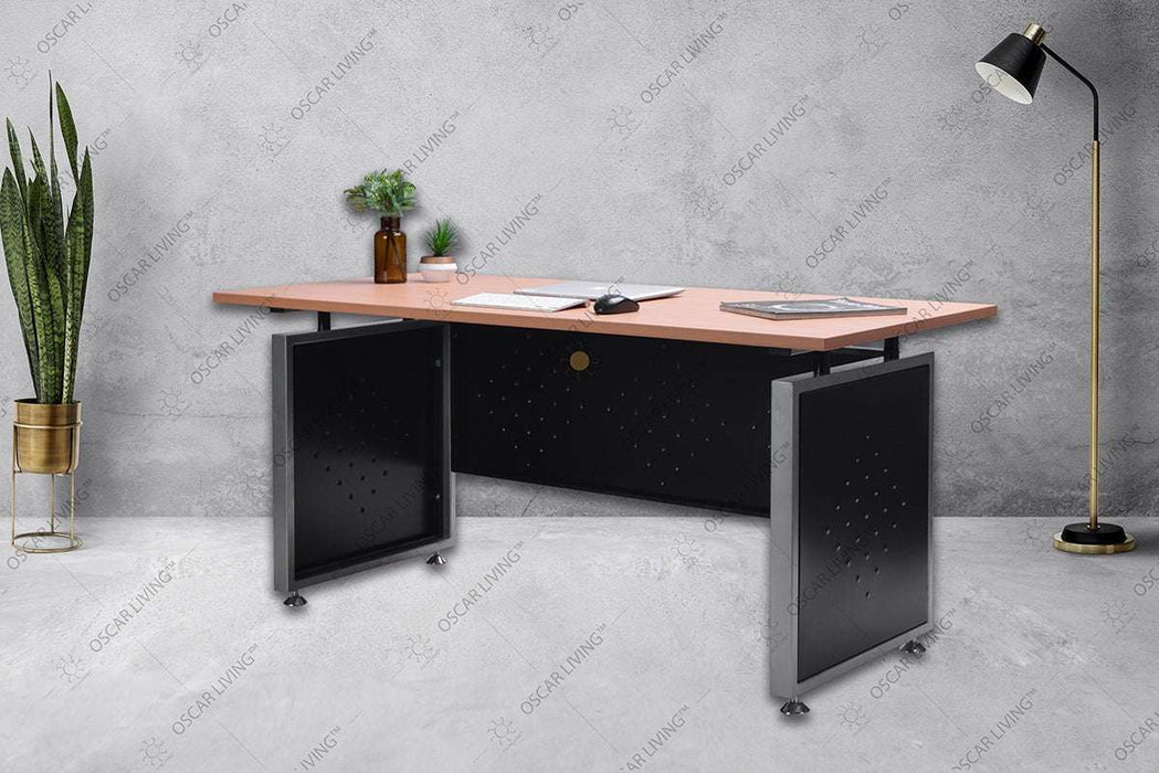 MEJA KANTOR - OFFICE DESK Meja Kantor Ergotec KC06A ERGOTEC OSCARLIVING